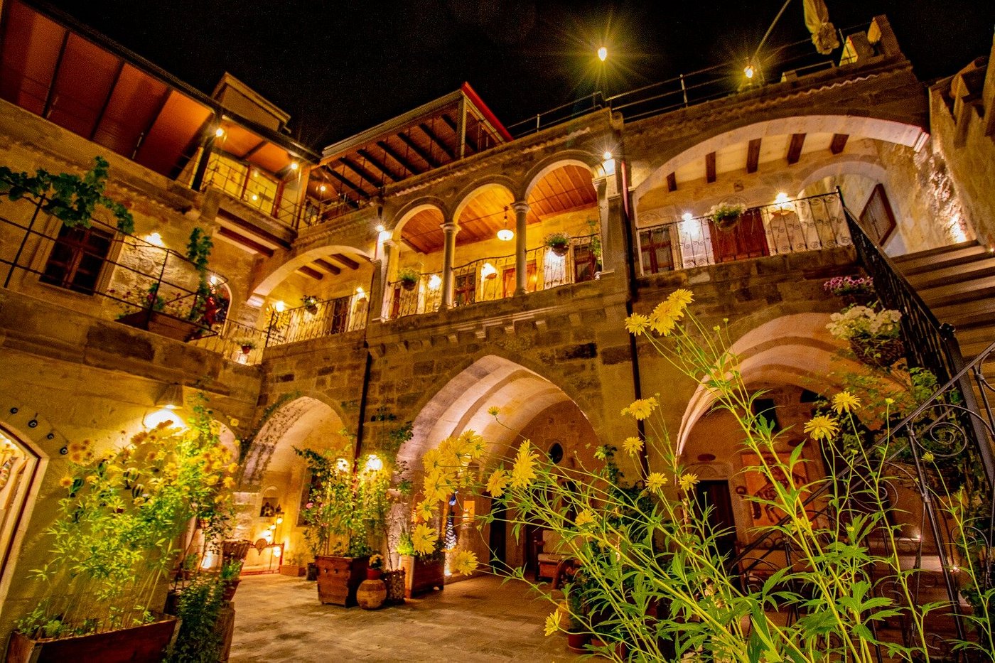 Aren Cave Hotel Göreme