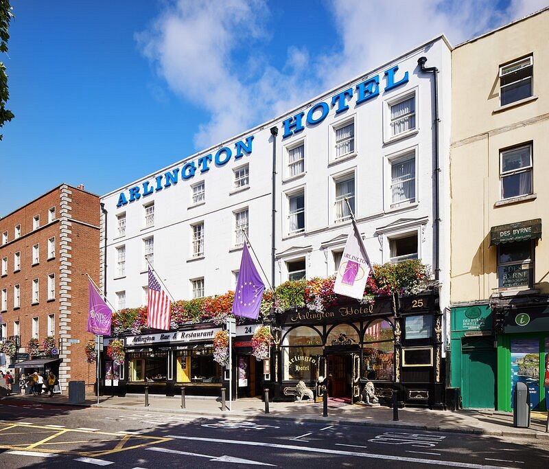 Arlington Hotel O'Connell Bridge Dublin