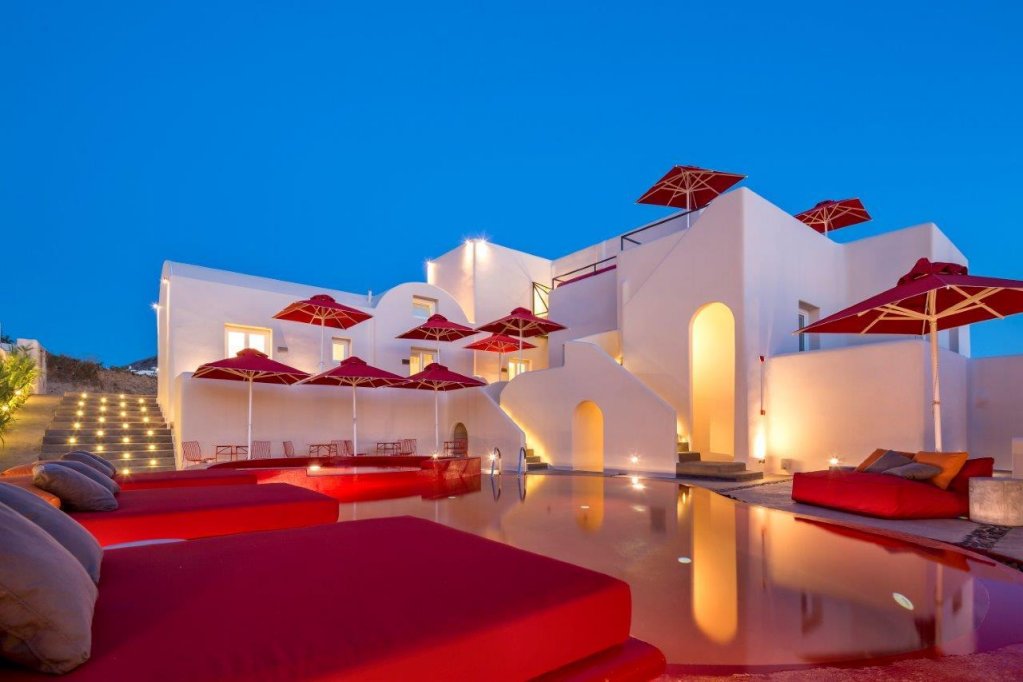 Art Hotel Santorini (Pirgos)
