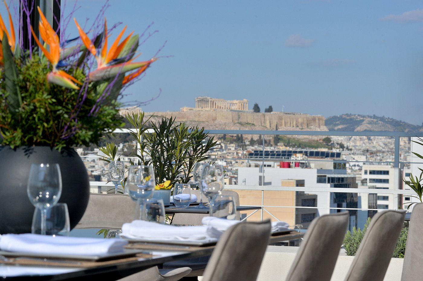 Athenaeum Smart Hotel (Athen)
