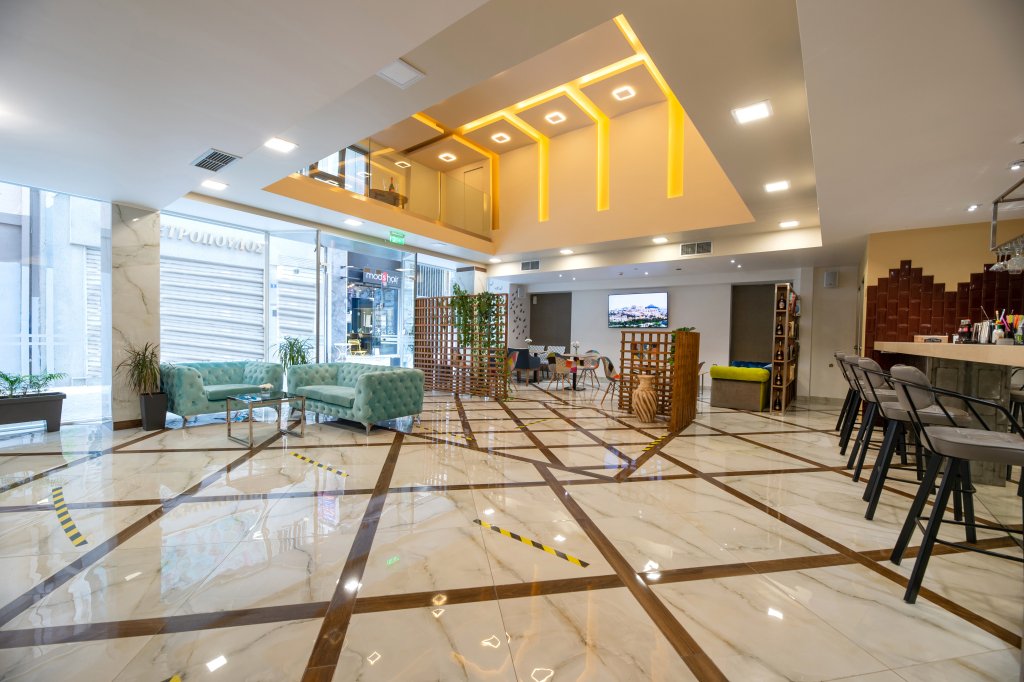 Athens Starlight Hotel (Athen)