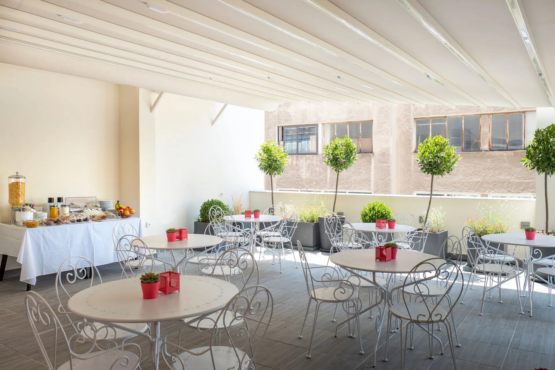 Athens Market Portrait (Athen)