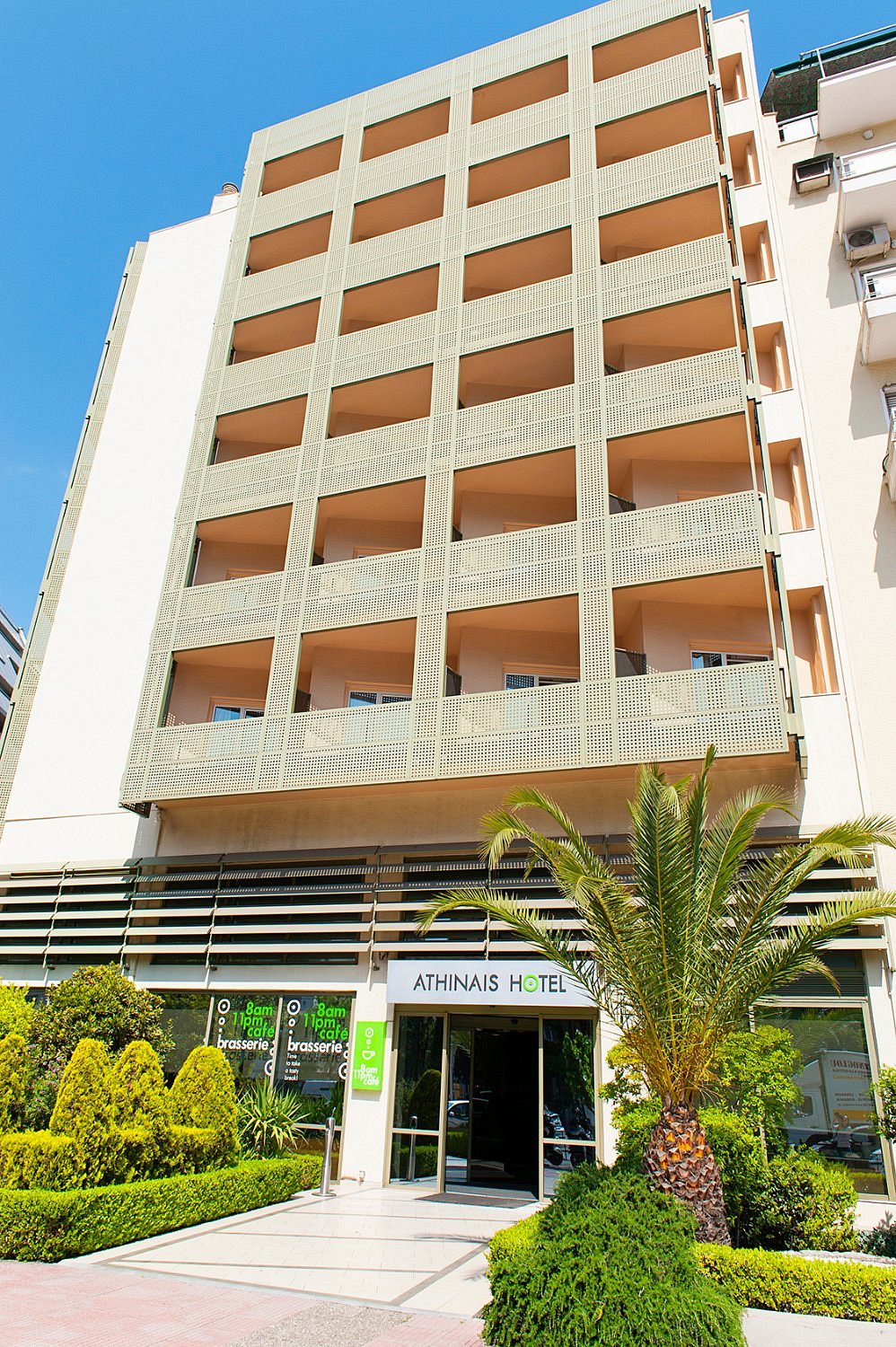 Athinais Hotel (Athen)