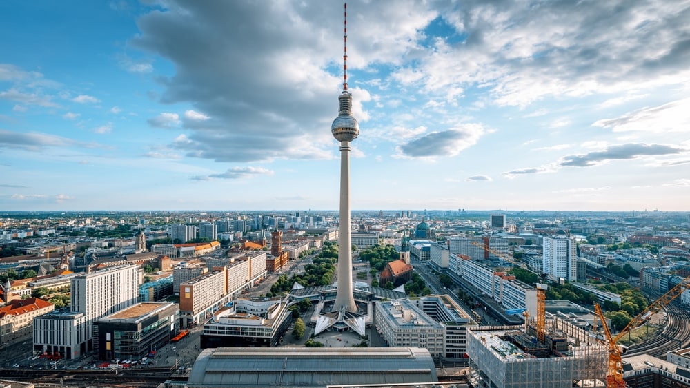 Eintritt zum Fernsehturm Berlin (bevorzugter Einlass)