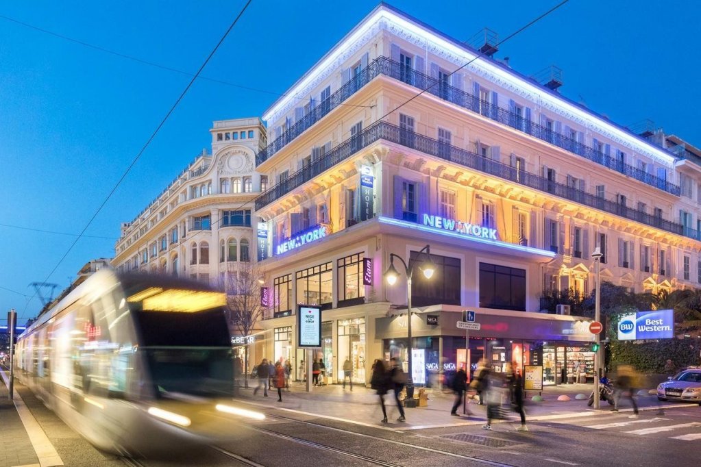 Best Western Lakmi hotel Nizza