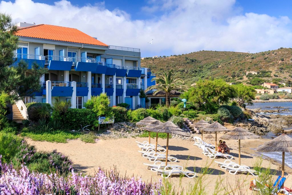 Best Western Premier Santa Maria (L'Île-Rousse)