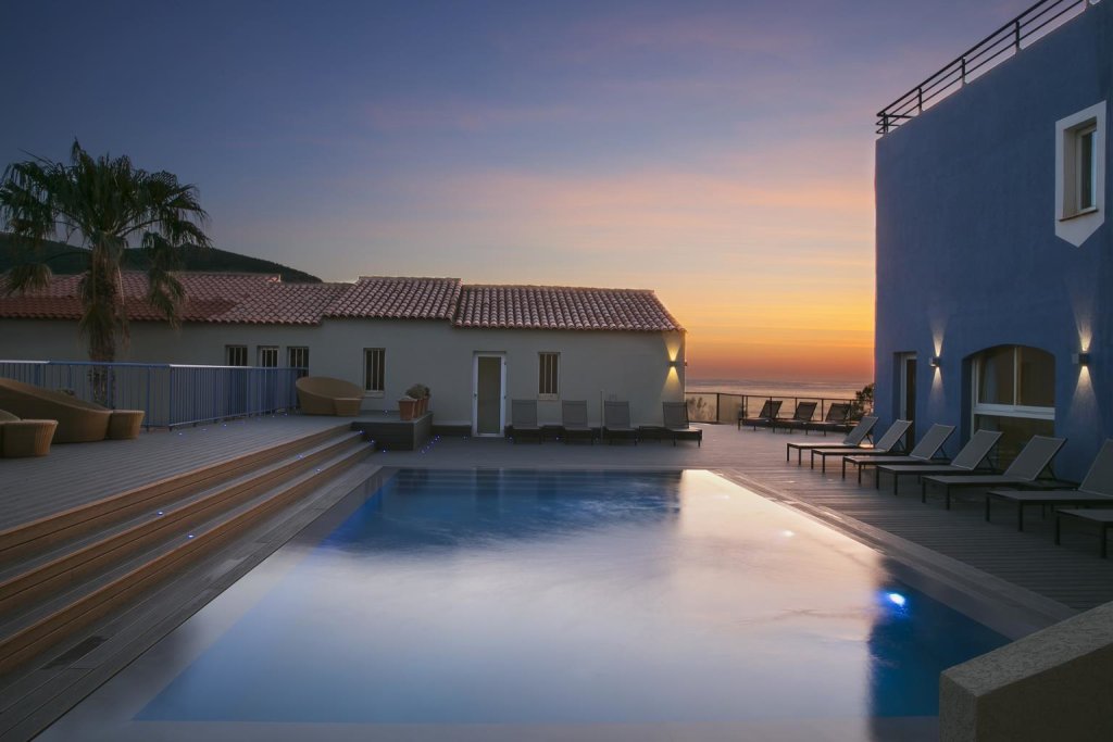 Best Western Premier Santa Maria (L'Île-Rousse)