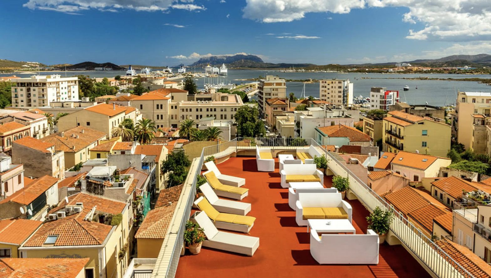 Hotel Regina Elena (Olbia)