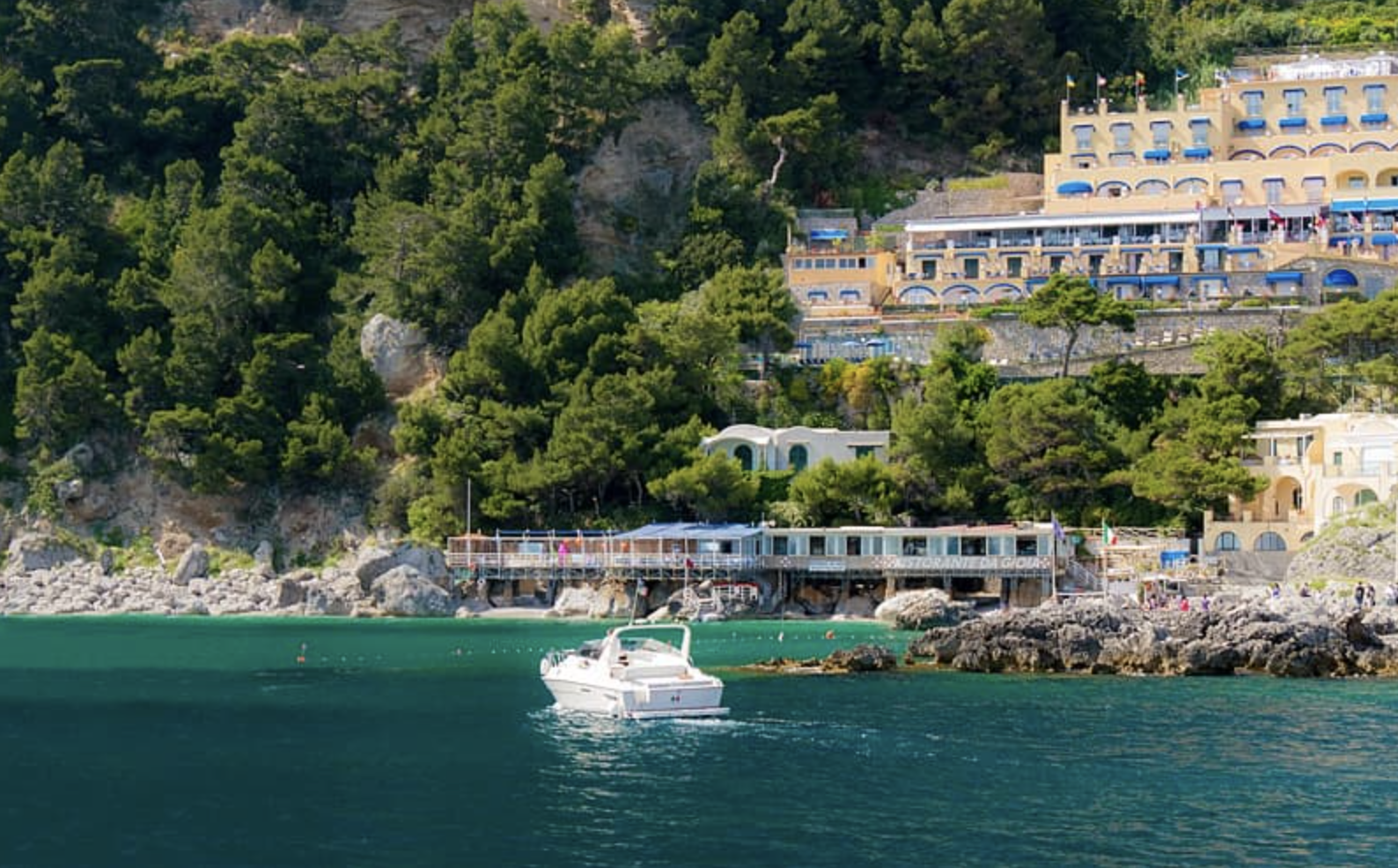 Hotel Weber Ambassador (Capri)