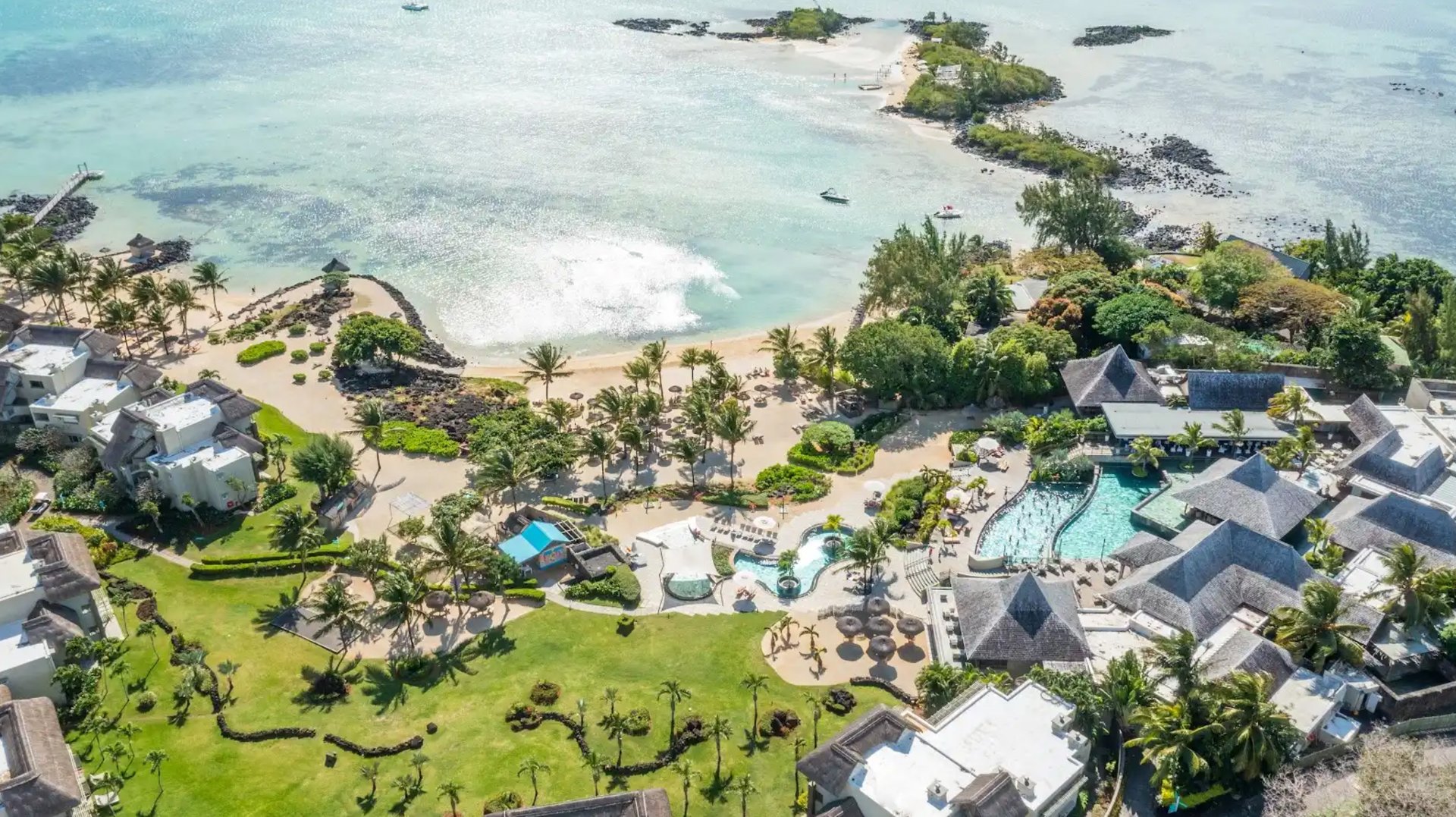 Zilwa Attitude (Nordküste)