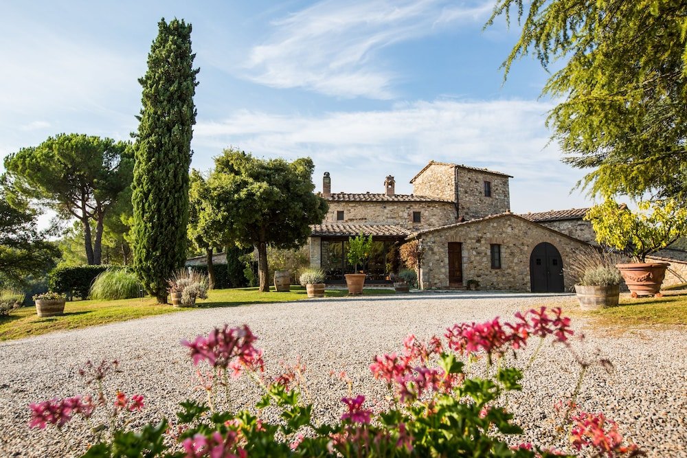 Borgo Livernano (Radda in Chianti)