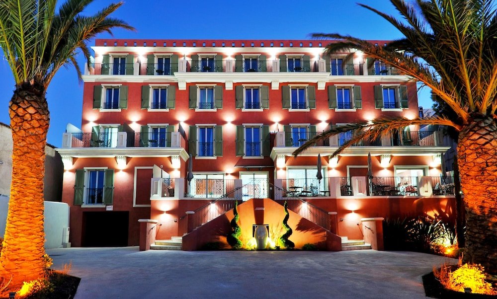 Boutique Hotel Liberata (L'Ile-Rousse)