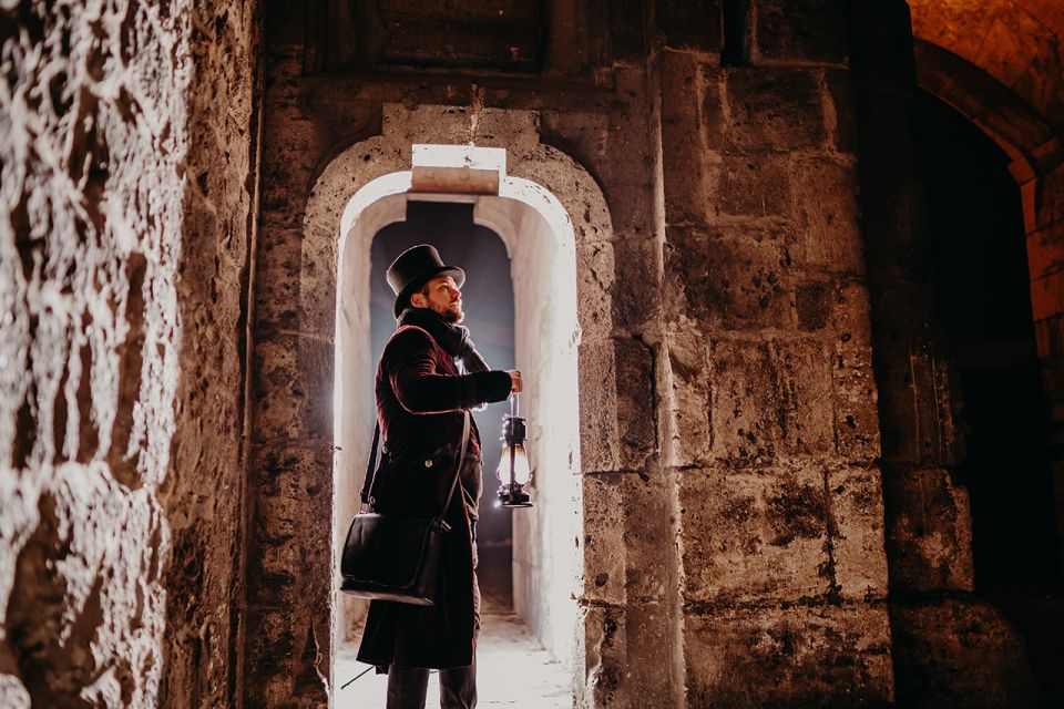 Burgpalast: Vampire & Legenden Rundgang (Budapest)