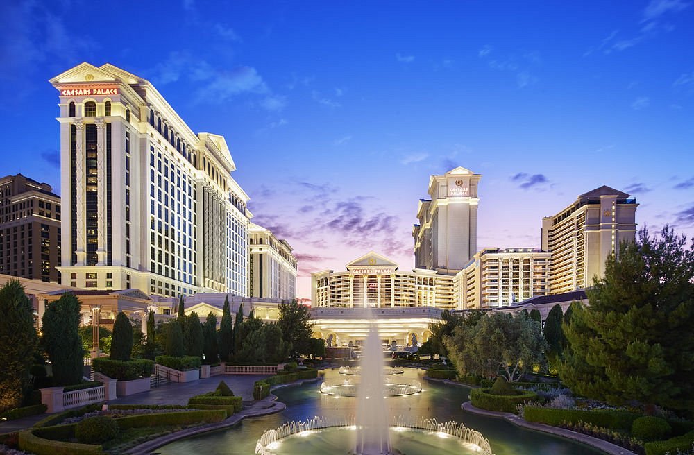 Caesars Palace Hotel & Casino (Las Vegas)