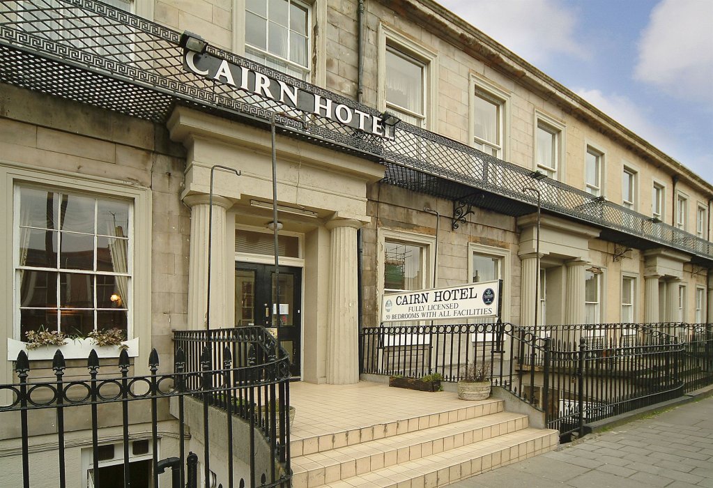 Cairn Hotel Edinburgh
