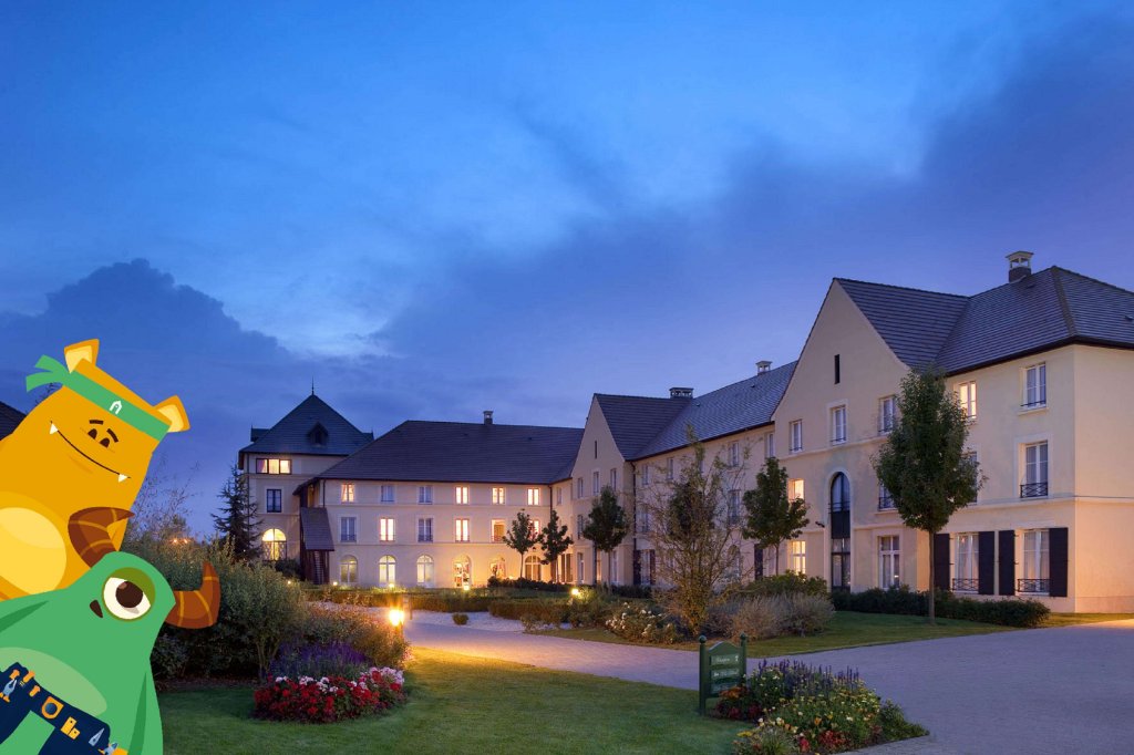 Campanile Val de France