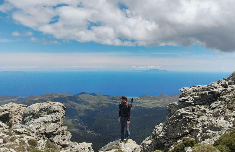 Privat geführte Wanderung des Cap Corse (ab Cagnano)
