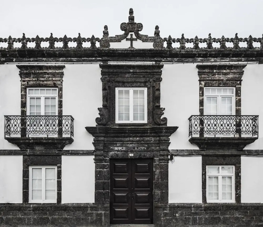 Casa do Campo de São Francisco (Ponta Delgada)