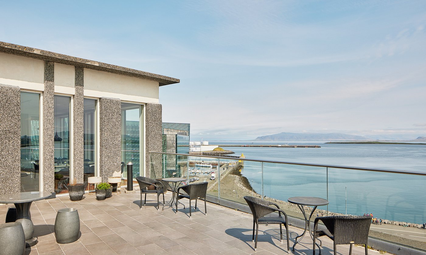 Center Hotels Arnarhvoll Reykjavik