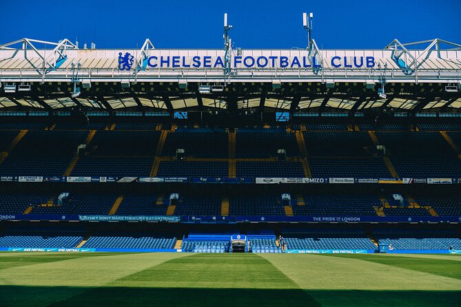 FC Chelsea Stadium- & Museum-Tour
