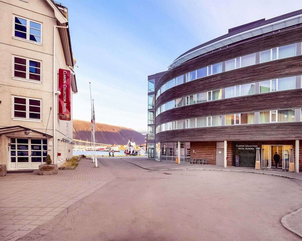 Home Hotel Aurora (Tromsø)