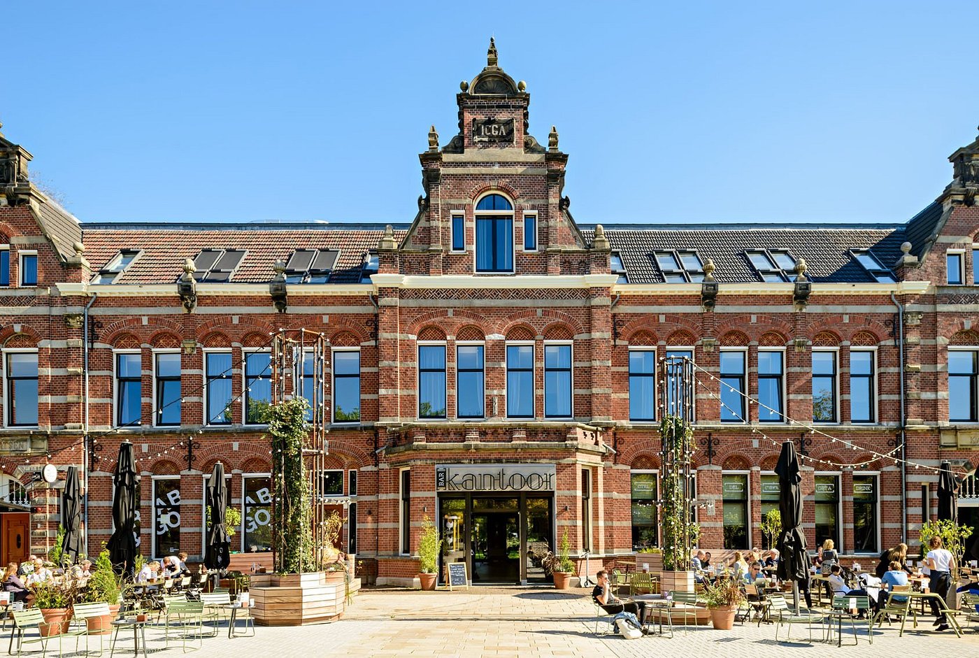 Conscious Hotel Westerpark