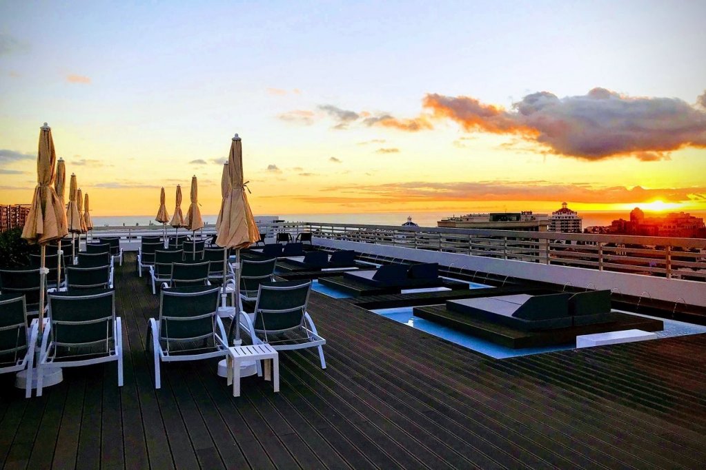 Coral Suites & Spa Adults Only (Playa de las Américas)