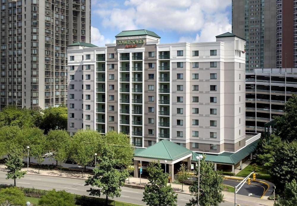 Courtyard Jersey City Newport (Jersey City)