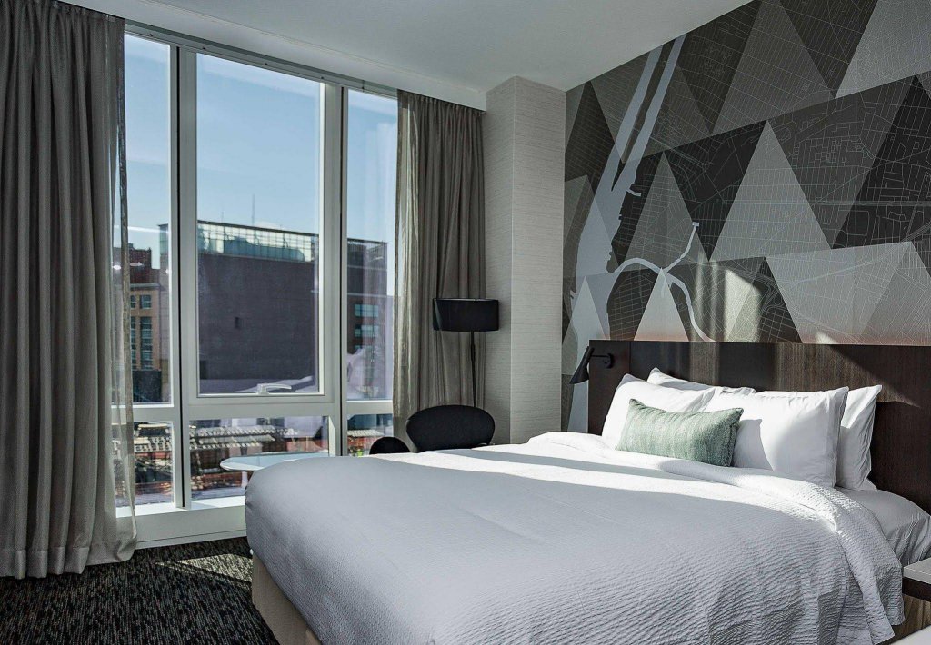 Courtyard Long Island City/New York Manhattan View (Long Island City)