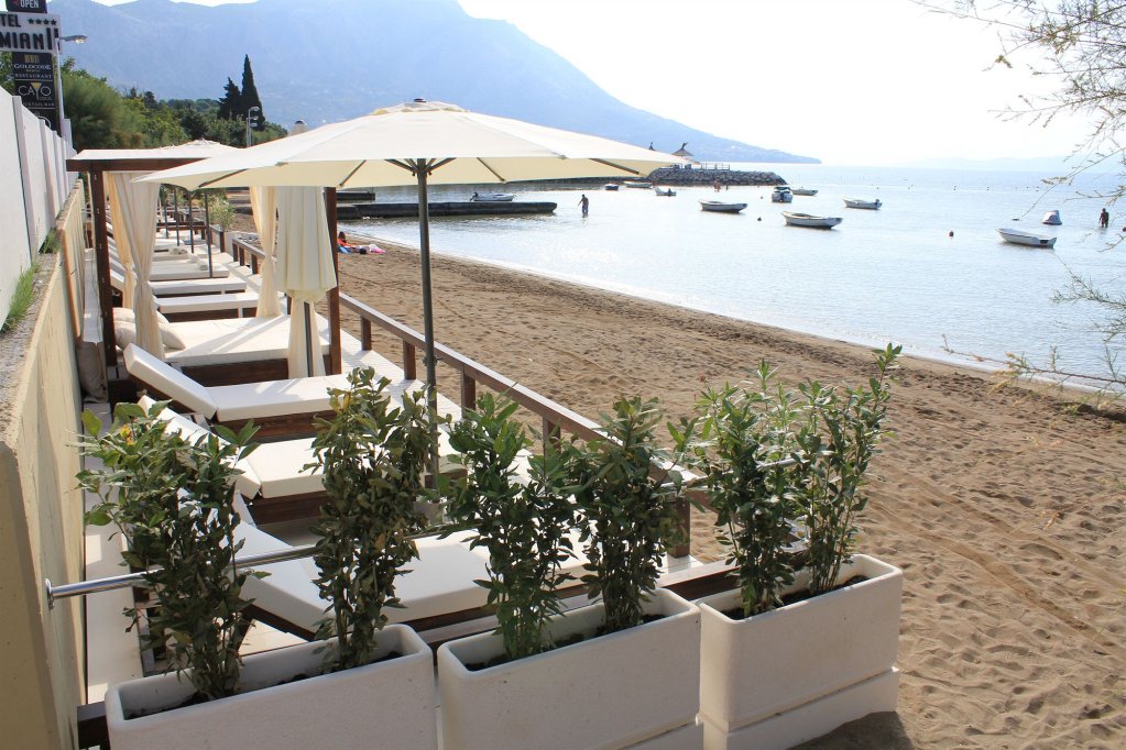 Damianii Luxury Boutique Hotel & Spa Omiš 