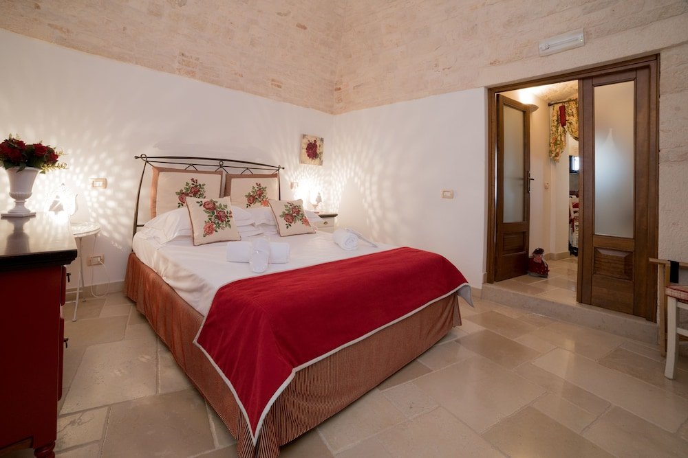 Dimore nei Trulli Alberobello