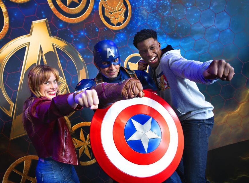 Tageseintritt Disneyland® Paris: Disneyland® Park