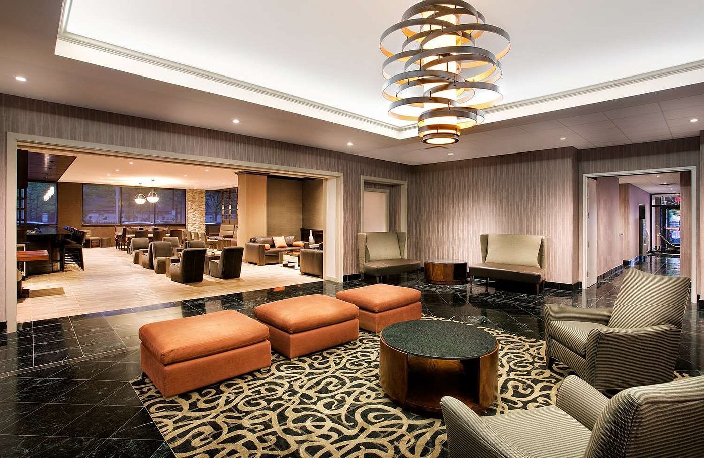 DoubleTree by Hilton Hotel & Suites (Jersey City)