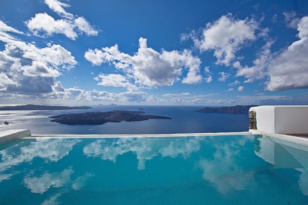 Dreams Luxury Suites (Imerovigli)