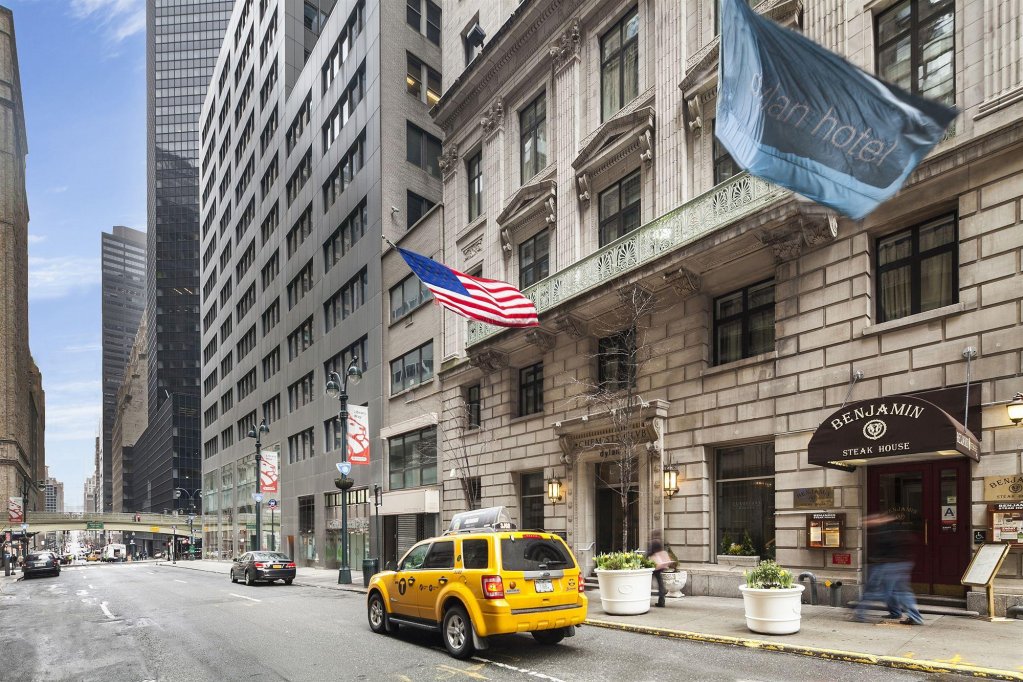 Dylan Hotel NYC