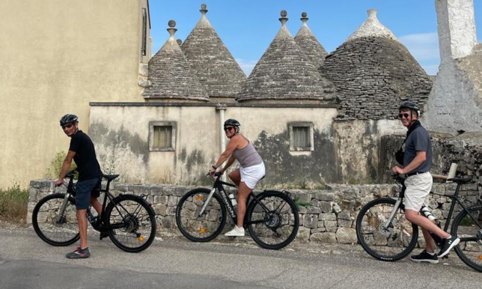 E-Bike-Tour (Alberobello)