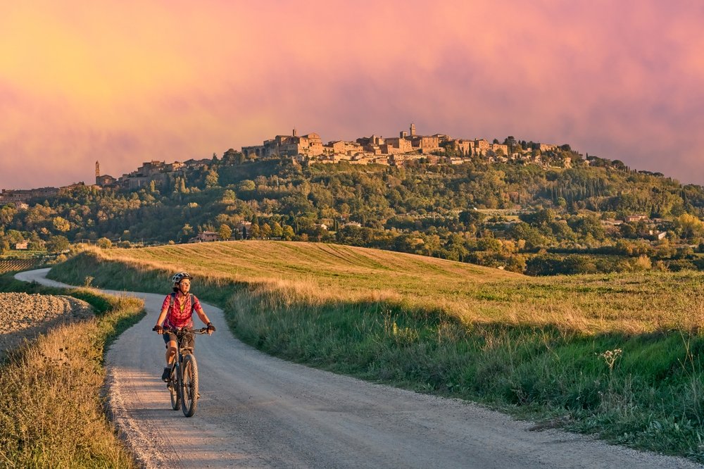 E-Bike-Verleih (San Gimignano)