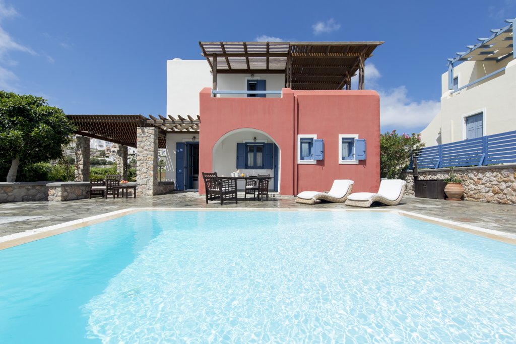 Earino Suites & Villas Santorin (Akrotiri)