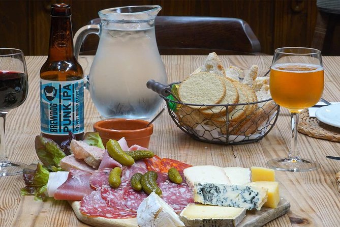 Food & Drink Tour Edinburgh