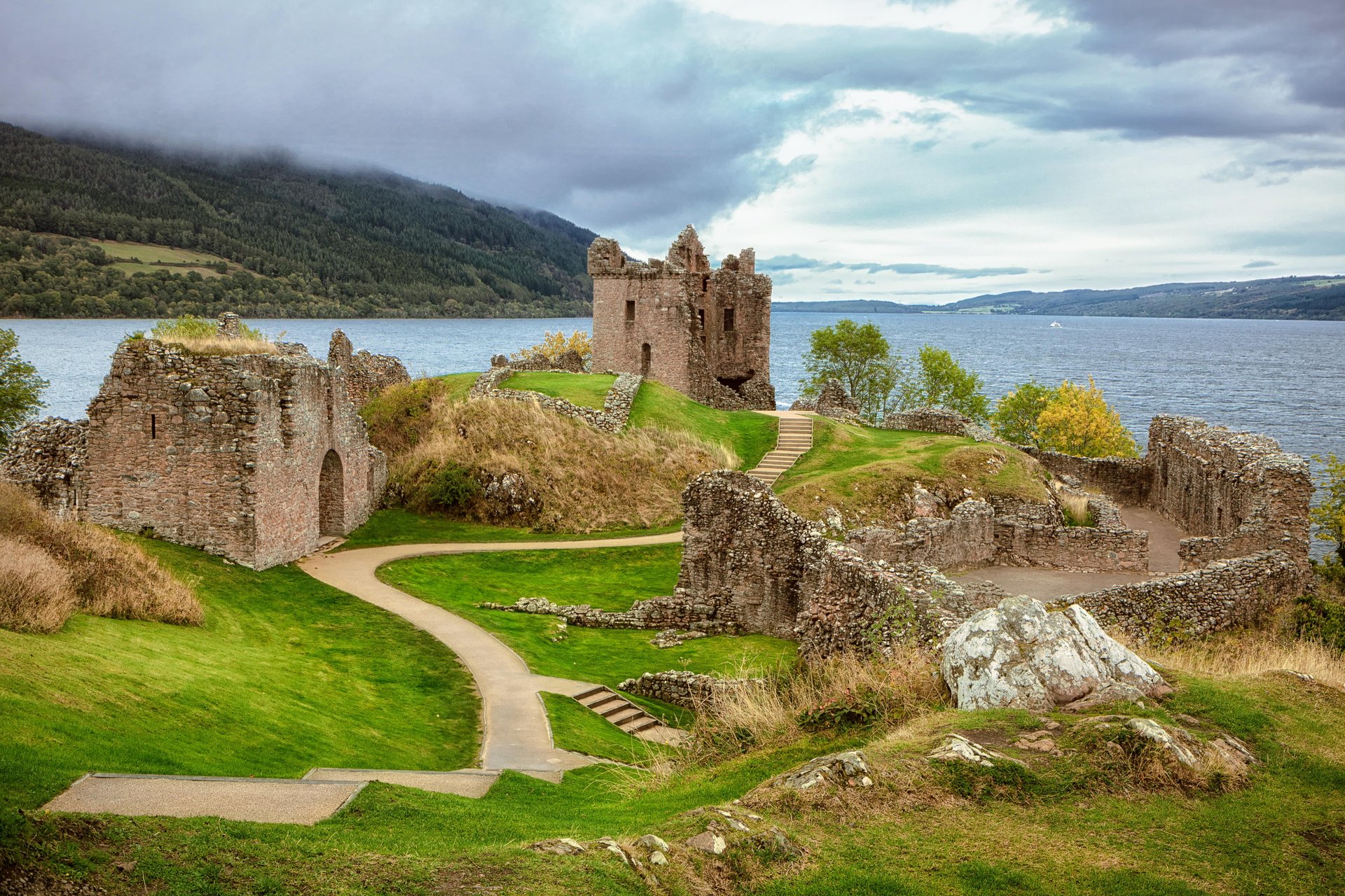 Tagestour Highlands, Ben Nevis & Loch Ness