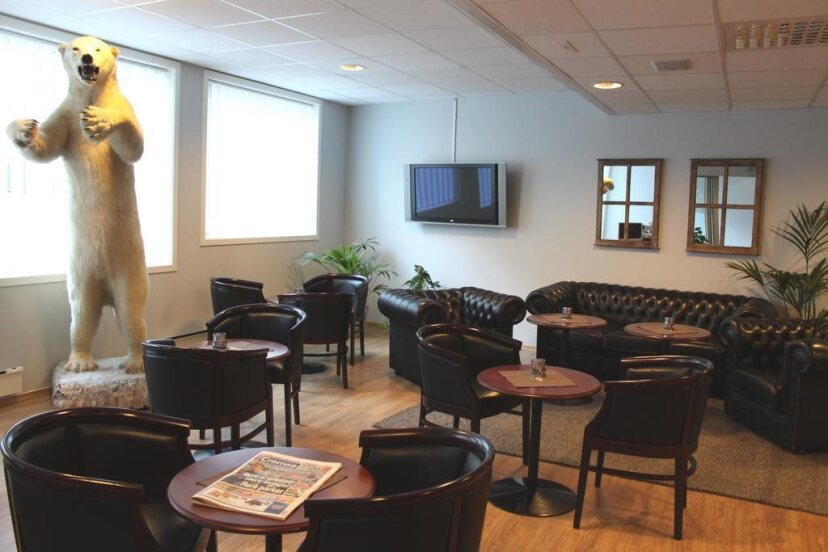 Enter Skansen Hotel (Tromso)