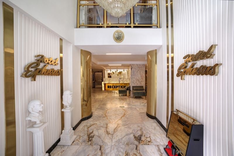 Ephesus Hotel oder vergleichbar (Istanbul)