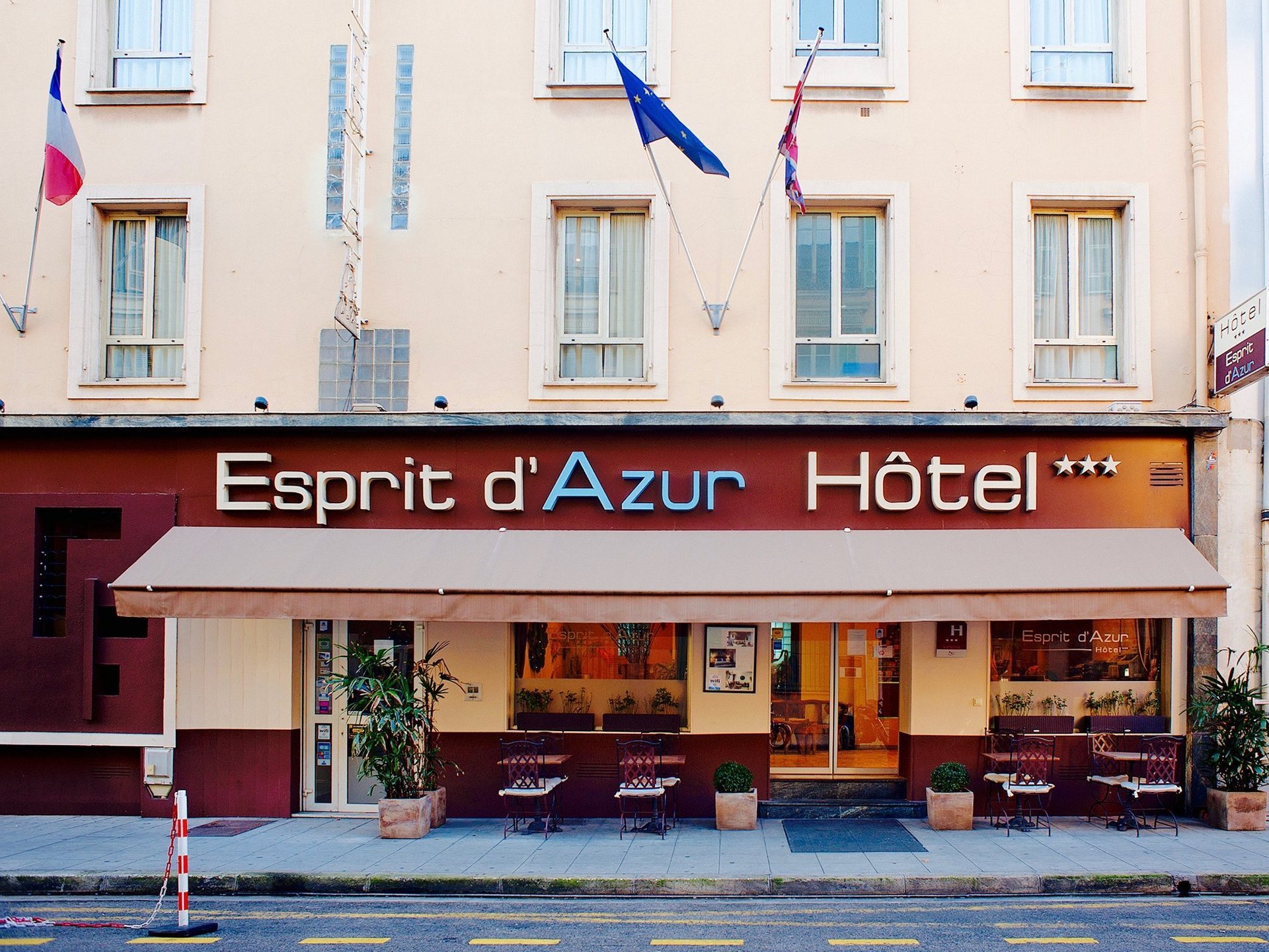Hotel Esprit d'Azur (Nizza)
