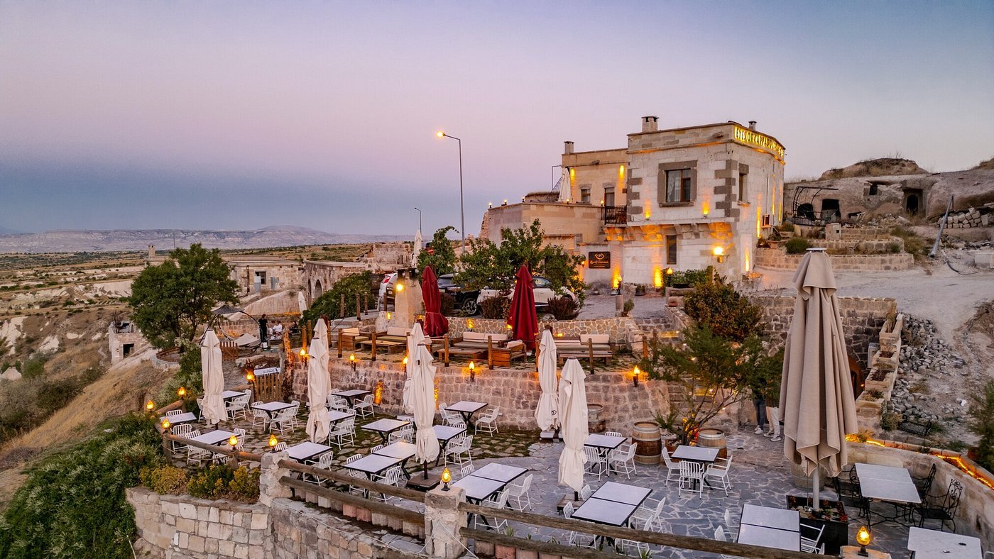 Eyes Of Cappadocia Cave Hotel (Uçhisar)