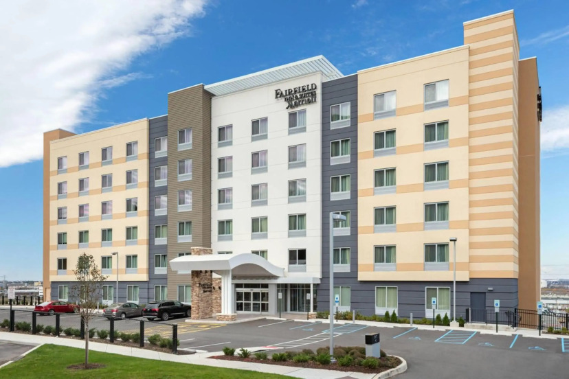 Fairfield Inn & Suites by Marriott (North Bergen)
