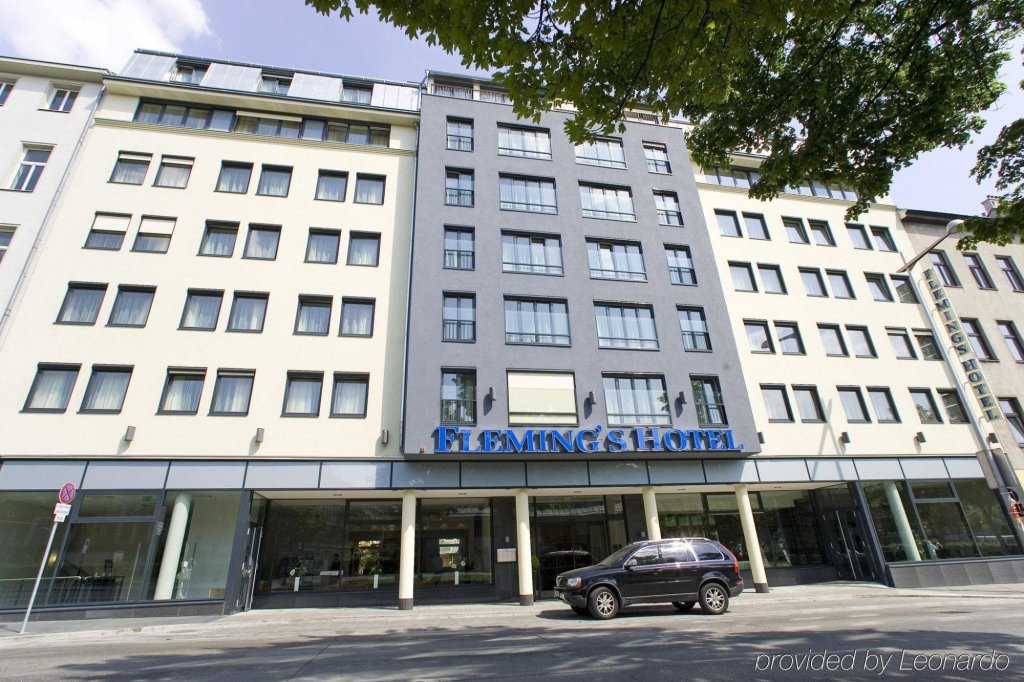 Flemings Hotel Wien-Stadthalle (Wien)