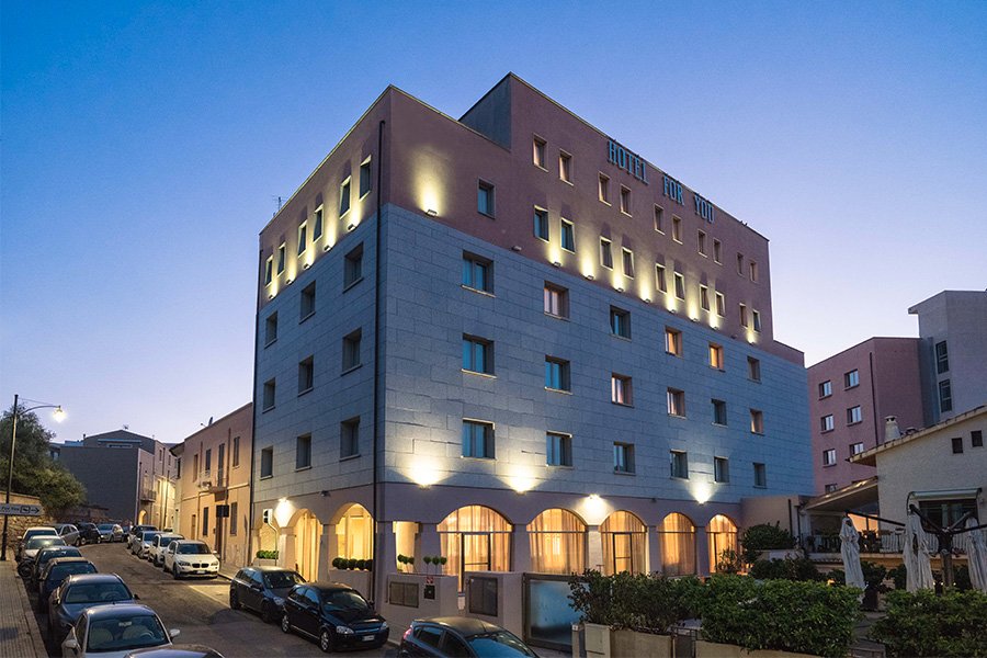 Hotel For You (Olbia)