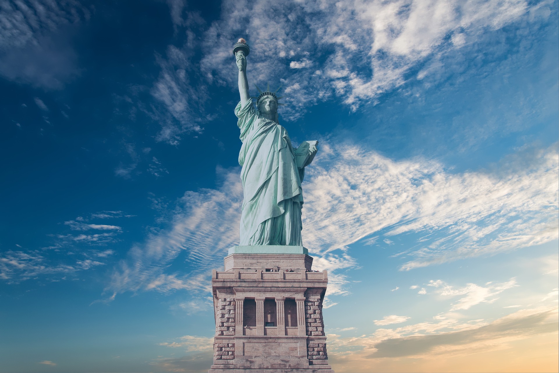 Freiheitsstatue & Ellis Island (New York)