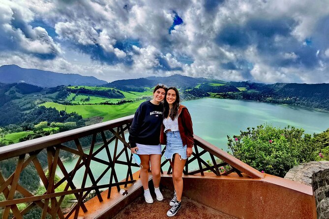 Furnas - Kratervulkan & heiße Quellen (Ponta Delgada)