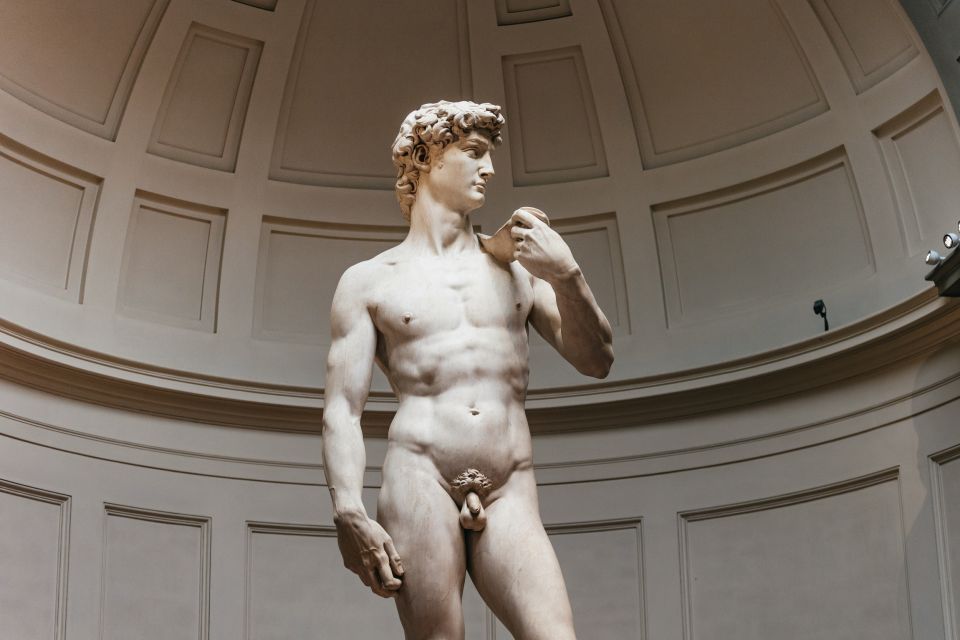 Galleria dell'Accademia Führung (Florenz)